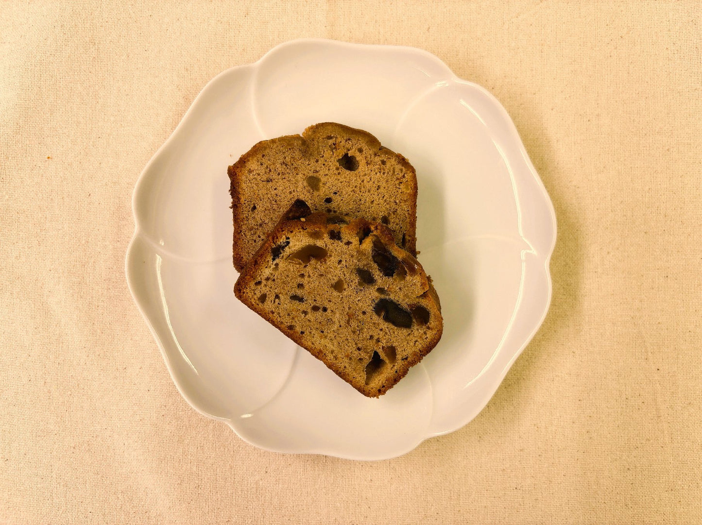 米粉マロンケーキ